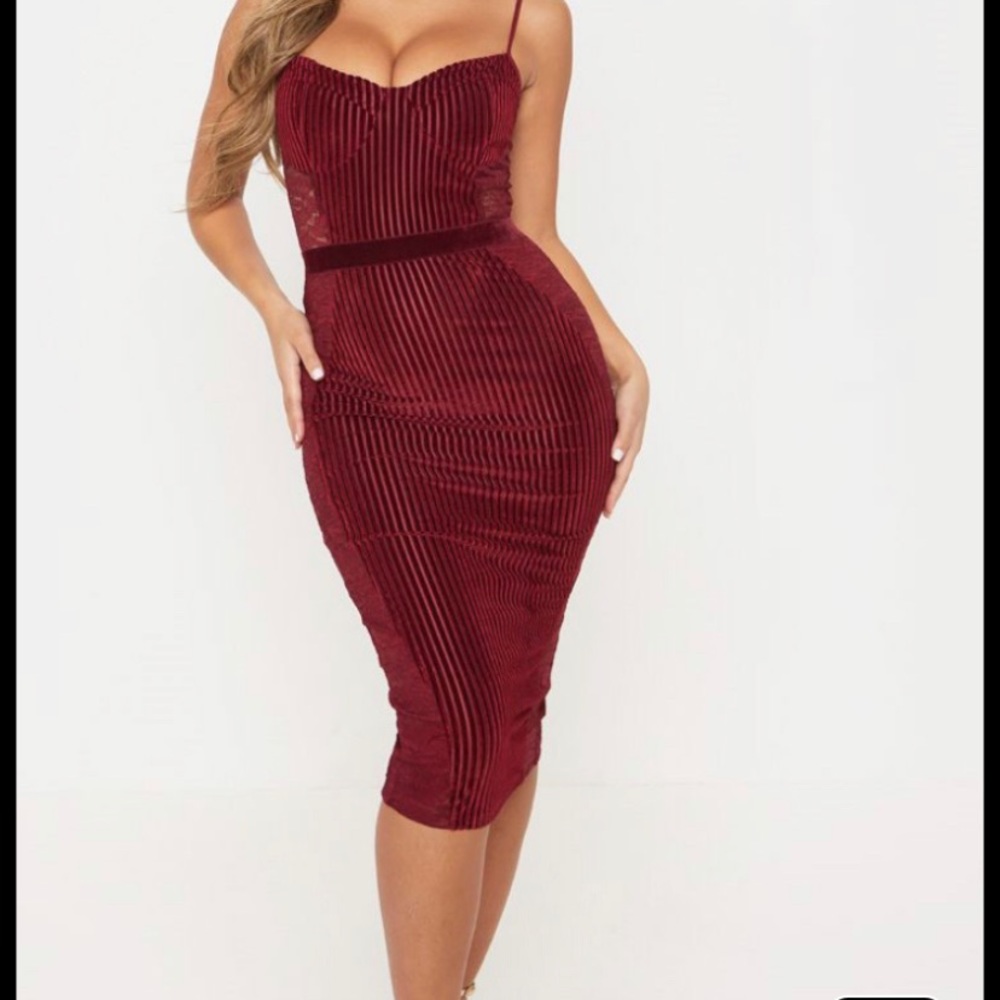 Sexy Red Velvet!
